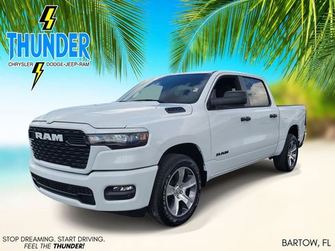 Certified 2025 RAM 1500 Tradesman image 2