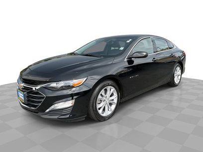 Certified 2019 Chevrolet Malibu LT w/ Leather Package