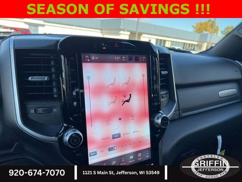 New 2026 RAM 1500 Big Horn image 23