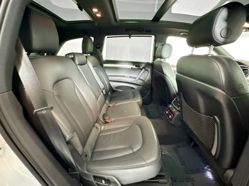 Used 2015 Audi Q7 3.0T S line Prestige w/ 21" S Line Plus Package image 26