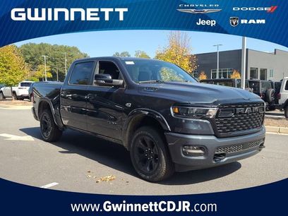 New 2026 RAM 1500 Big Horn
