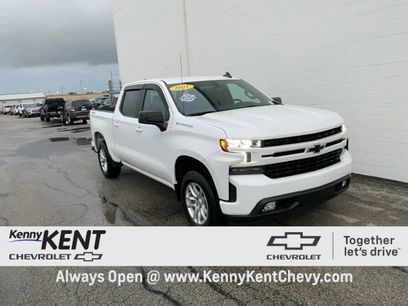Certified 2021 Chevrolet Silverado 1500 RST w/ Convenience Package II