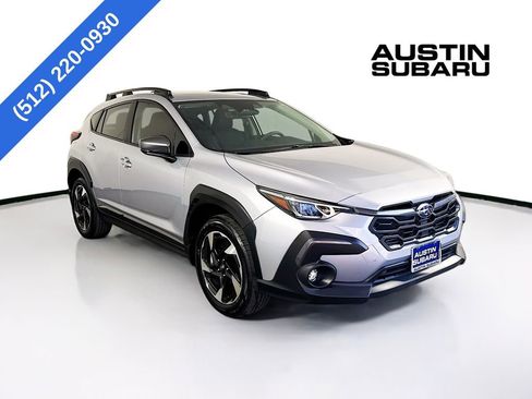 Certified 2025 Subaru Crosstrek 2.5i Limited w/ Crosstrek Mirror Package image 1