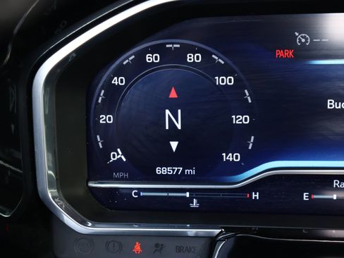 Used 2022 Chevrolet Silverado 1500 High Country w/ High Country Premium Package image 4