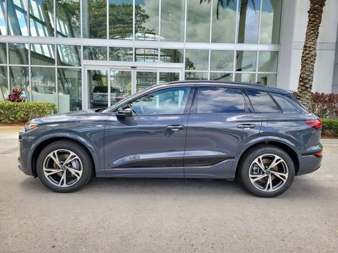 New 2027 Audi Q6 e-tron Prestige AWD/4WD image 5