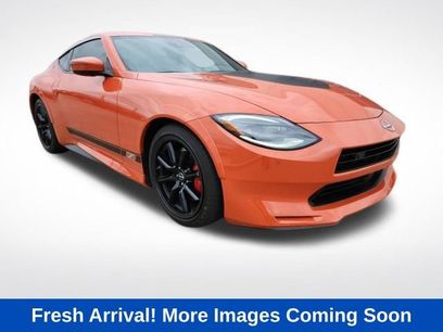 Used 2024 Nissan Z Performance w/ Heritage Edition