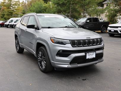Used 2023 Jeep Compass High Altitude