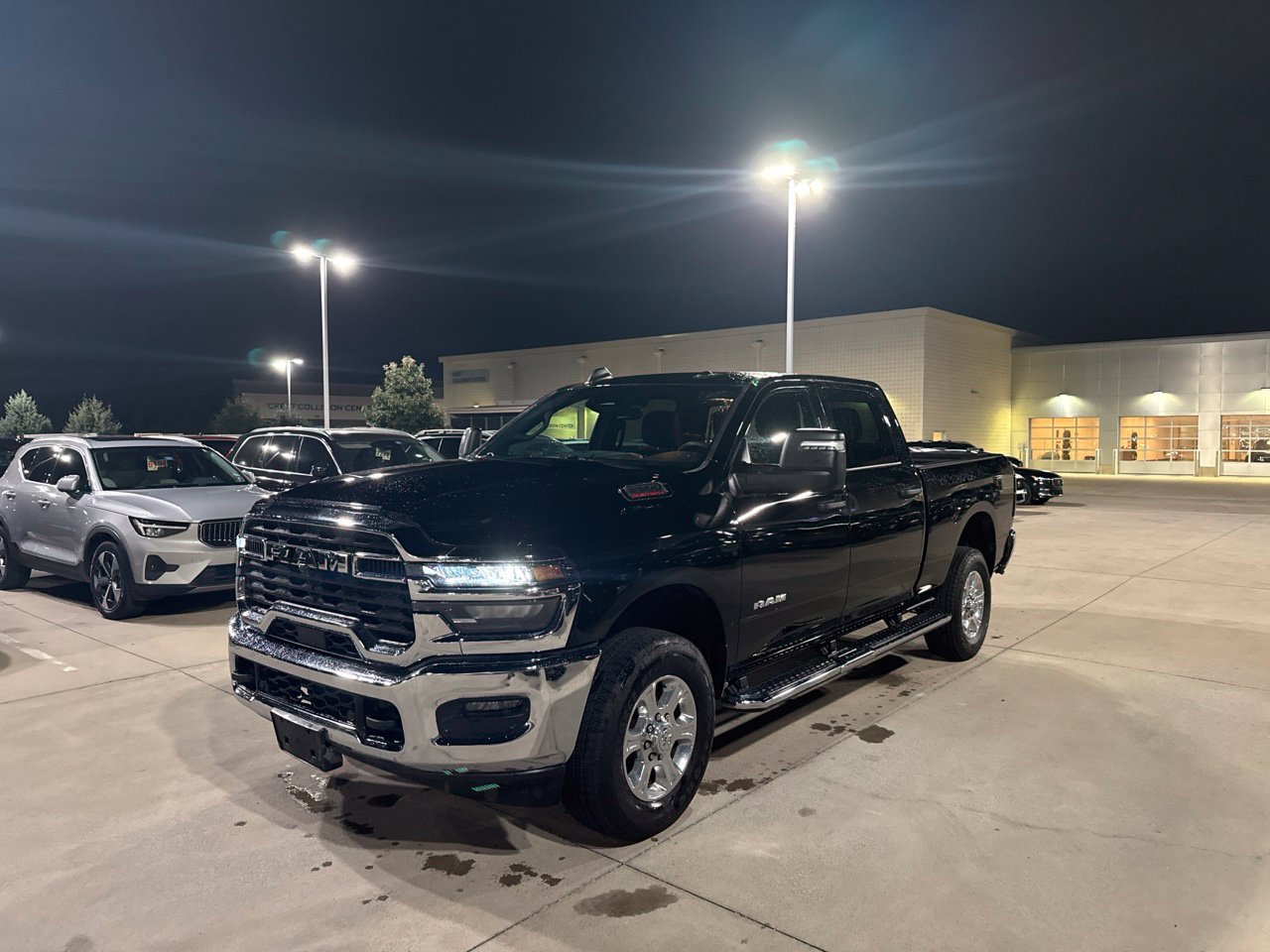 Used 2026 RAM 2500 Big Horn AWD/4WD 360° Tour