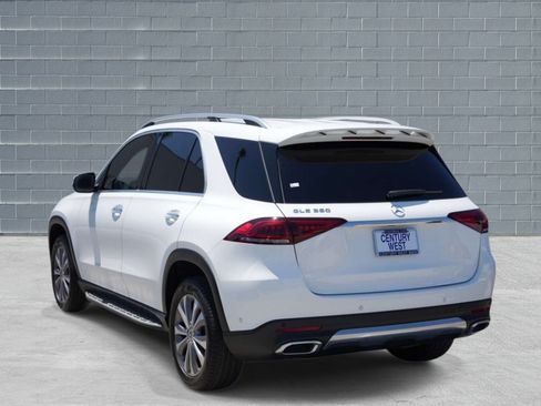 Used 2022 Mercedes-Benz GLE 350 image 3