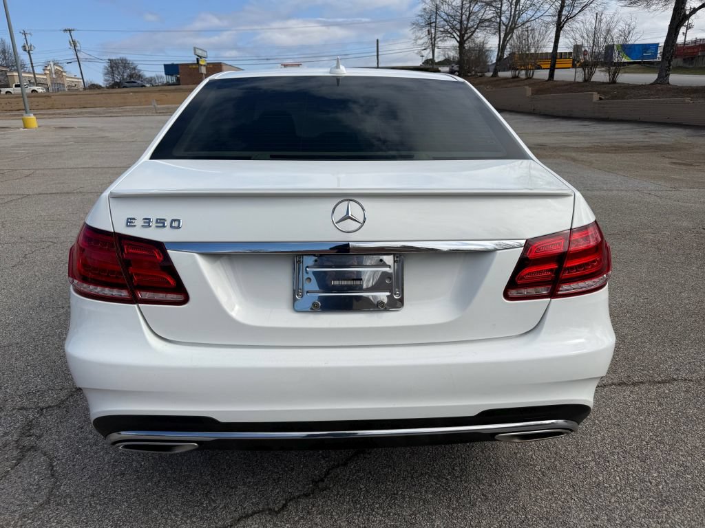 Used 2014 Mercedes-Benz E 350 Sedan image 7