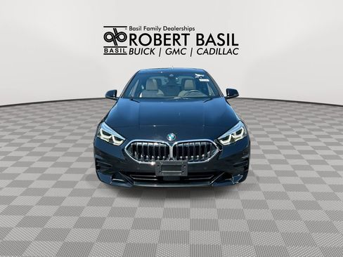 Used 2023 BMW 228i xDrive Gran Coupe w/ Convenience Package AWD/4WD image 3