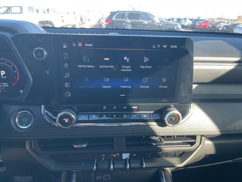 New 2026 Chevrolet Colorado Trail Boss image 19