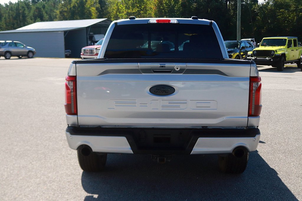 Used 2024 Ford F150 XLT w/ Equipment Group 302A MID AWD/4WD image 6