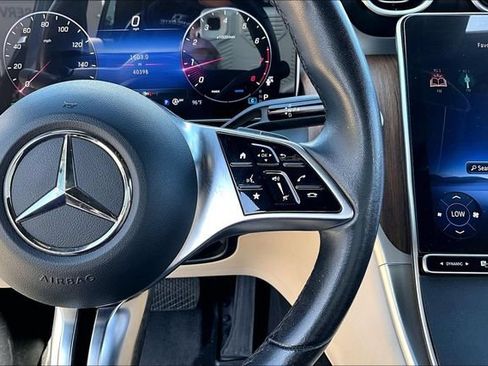 Certified 2024 Mercedes-Benz GLC 300 image 11