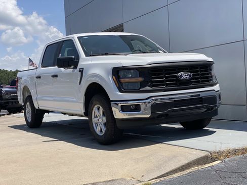 New 2026 Ford F150 XL w/ Equipment Group 103A High AWD/4WD image 1
