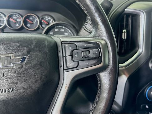 Used 2021 Chevrolet Silverado 1500 LT Trail Boss w/ Convenience Package II image 18