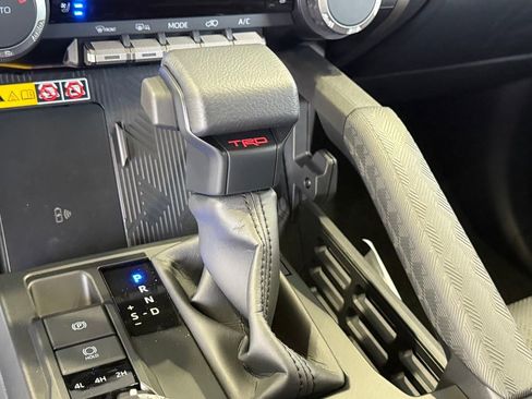 New 2025 Toyota 4Runner TRD Sport image 23