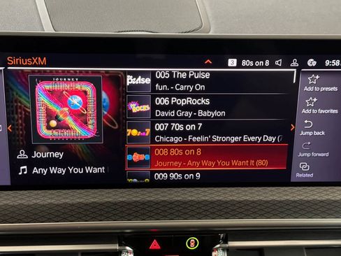 Used 2023 BMW X3 M40i w/ Premium Package image 18