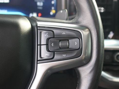 Used 2023 Chevrolet Silverado 1500 LTZ w/ LTZ Premium Package image 20