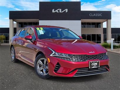 Certified 2022 Kia K5 LXS