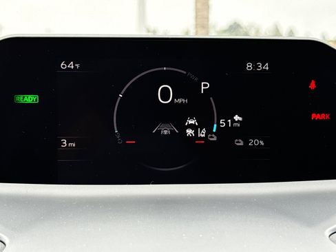 New 2026 Toyota bZ AWD/4WD image 32