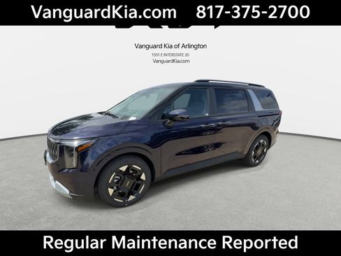 Certified 2026 Kia Carnival EX FWD image 4
