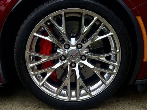 Used 2018 Chevrolet Corvette Z06 RWD image 52