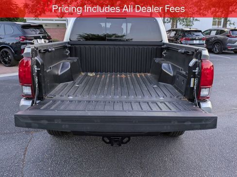 Certified 2023 Toyota Tacoma SR5 w/ Technology Package AWD/4WD image 14
