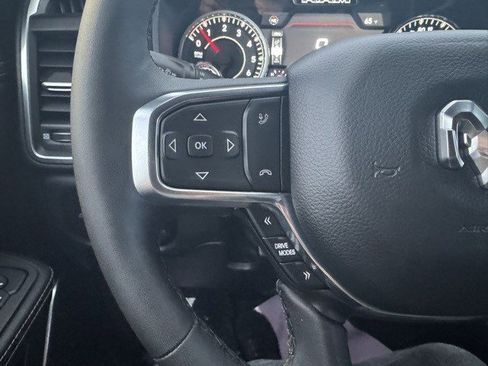 Used 2025 RAM 1500 Laramie w/ Sport Appearance Package image 16