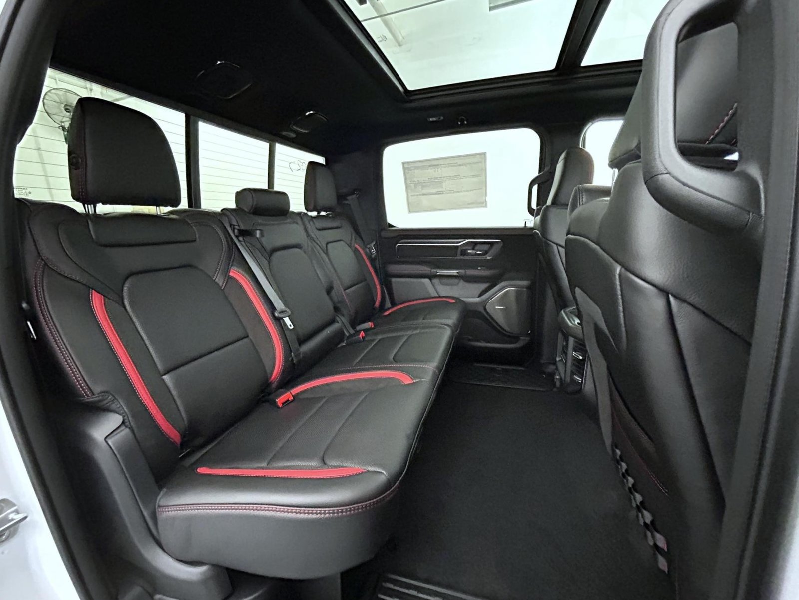 New 2027 RAM 1500 RHO w/ RHO Level 1 Equipment Group AWD/4WD image 18