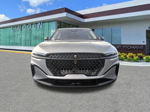 New 2026 Lincoln Nautilus Premier w/ Equipment Group 102A AWD/4WD image 9