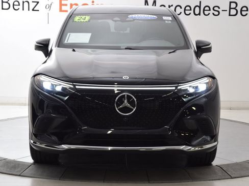 Used 2024 Mercedes-Benz EQS 450+ SUV image 12