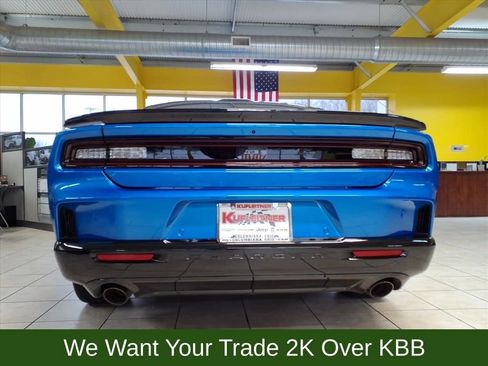 New 2026 Dodge Charger R/T Scat Pack image 5