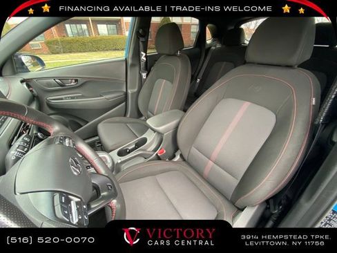 Used 2022 Hyundai Kona N Line image 15