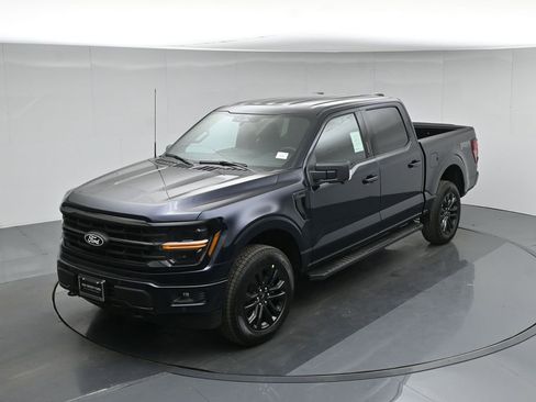 New 2026 Ford F150 XLT w/ Equipment Group 302A MID AWD/4WD image 37