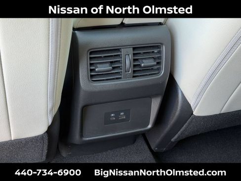 Certified 2023 Nissan Rogue SL AWD/4WD image 21