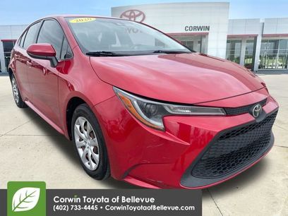 Used 2020 Toyota Corolla LE