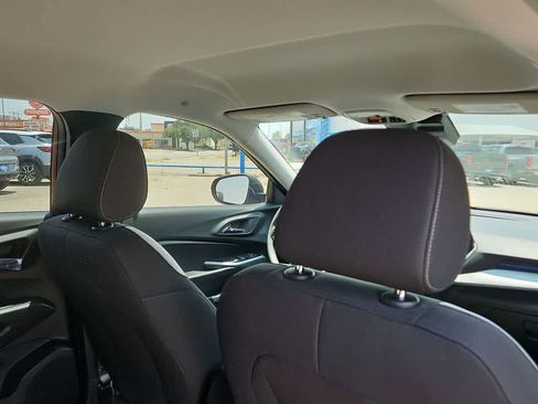 Used 2025 Chevrolet Trax LS FWD image 20