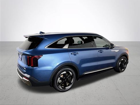 Certified 2025 Kia Sorento SX Prestige AWD/4WD image 7