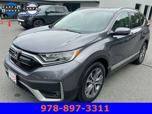 Used 2022 Honda CR-V Touring image 44