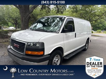 Used 2016 GMC Savana 2500
