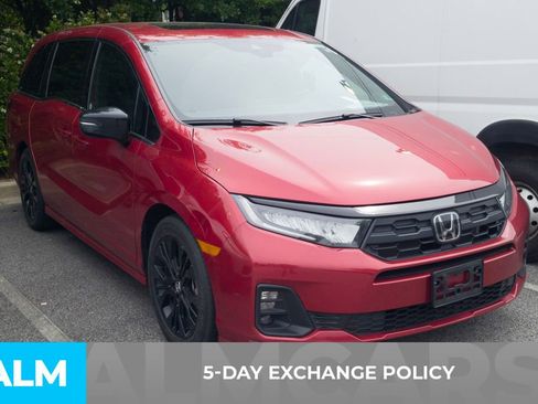 Used 2025 Honda Odyssey Sport-L image 3