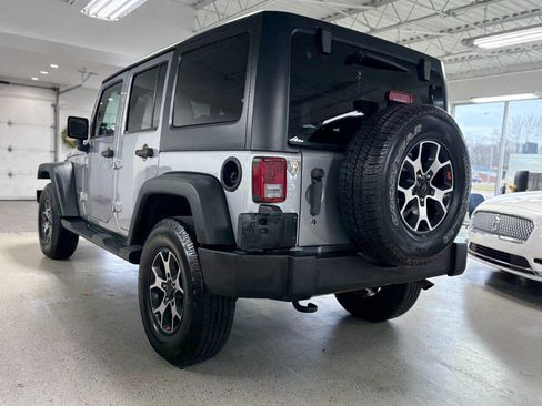 Used 2014 Jeep Wrangler Unlimited Sport w/ Quick Order Package 24S image 9