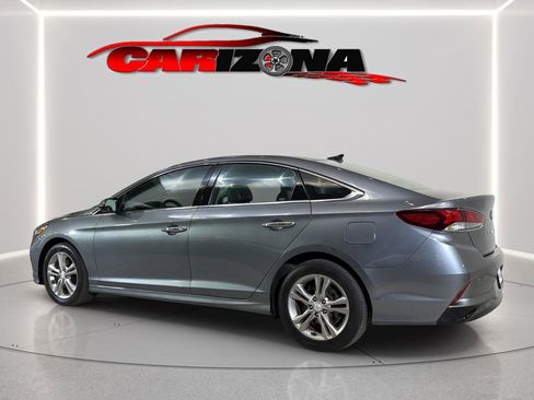 Used 2019 Hyundai Sonata Limited w/ Ultimate Package 04 FWD image 9