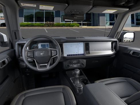 New 2025 Ford Bronco Outer Banks image 32
