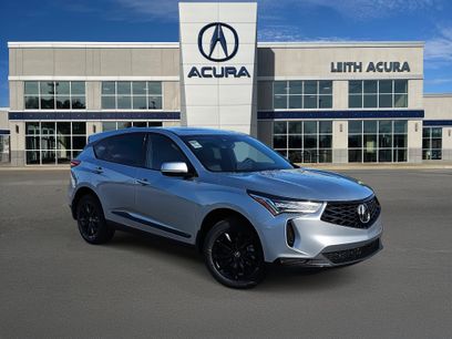 New 2026 Acura RDX SH-AWD