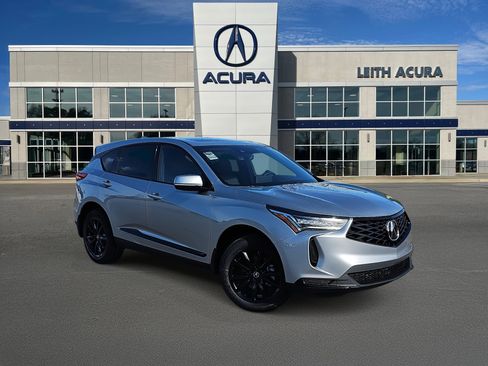 New 2026 Acura RDX SH-AWD image 1