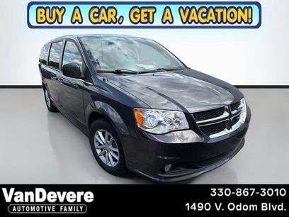 Used 2019 Dodge Grand Caravan SXT