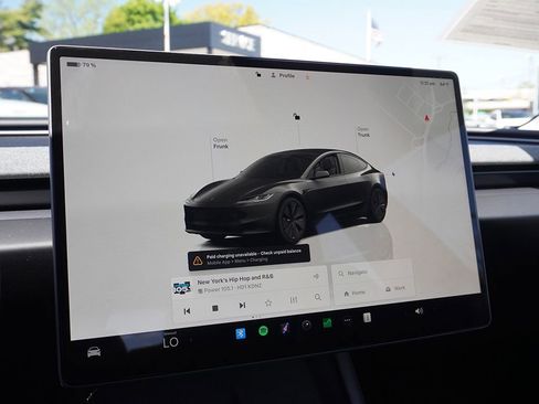 Used 2025 Tesla Model 3 Long Range RWD image 44