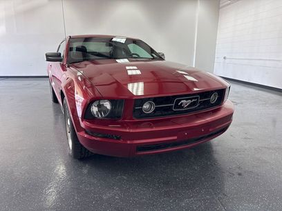 Used 2006 Ford Mustang Coupe
